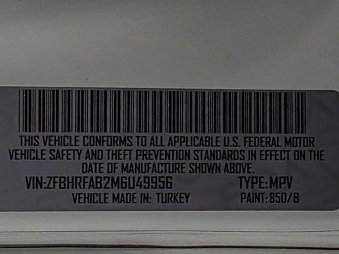 Used 2021 RAM ProMaster City Tradesman image 34