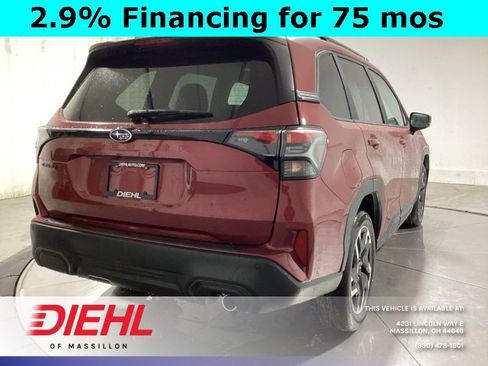 New 2026 Subaru Forester Limited image 7