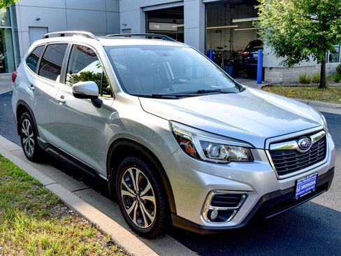 Used 2019 Subaru Forester Limited w/ Popular Package #3 AWD/4WD image 15