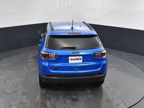 New 2026 Jeep Compass Latitude AWD/4WD image 39