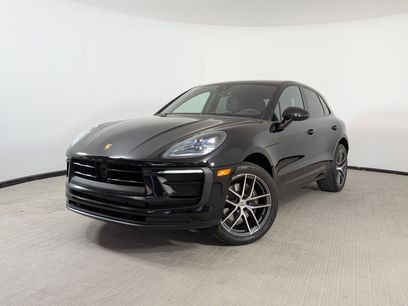 Certified 2025 Porsche Macan Turbo