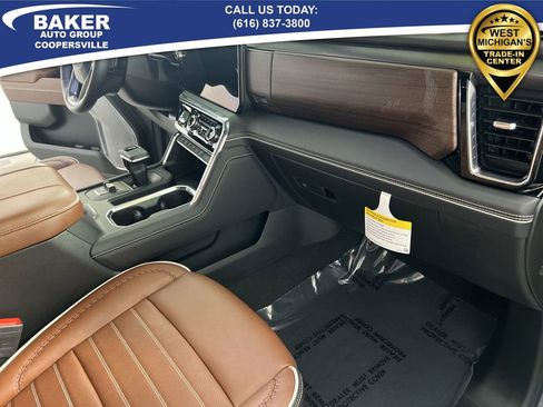 Certified 2025 GMC Sierra 1500 Denali Ultimate image 30