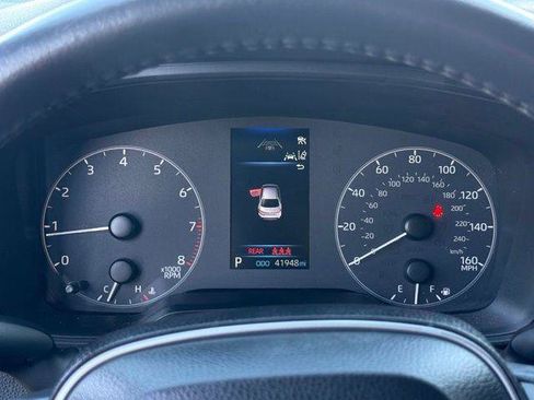 Used 2023 Toyota Corolla SE FWD image 8