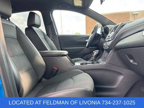 Used 2024 Chevrolet Equinox RS w/ LPO, Floor Liner Package FWD image 26