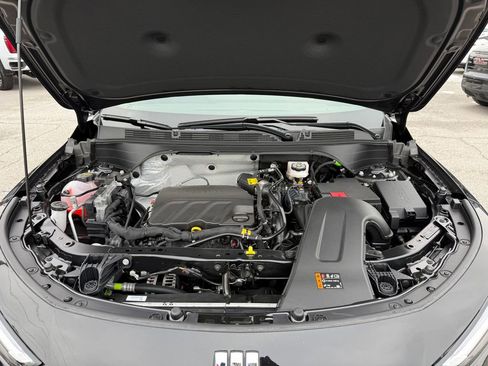 New 2026 Buick Envista Sport Touring w/ Convenience I Package image 15