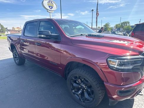 Used 2023 RAM 1500 Limited AWD/4WD image 5