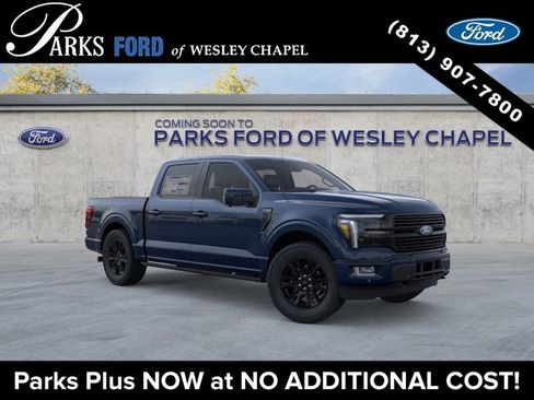 New 2026 Ford F150 Platinum image 7