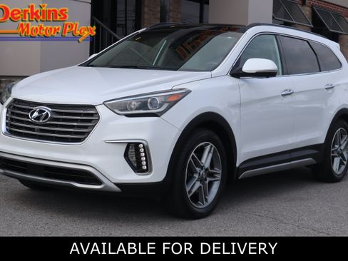 Used 2019 Hyundai Santa Fe XL FWD image 1