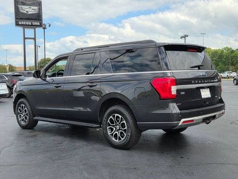 Used 2024 Ford Expedition Max XLT AWD/4WD image 3