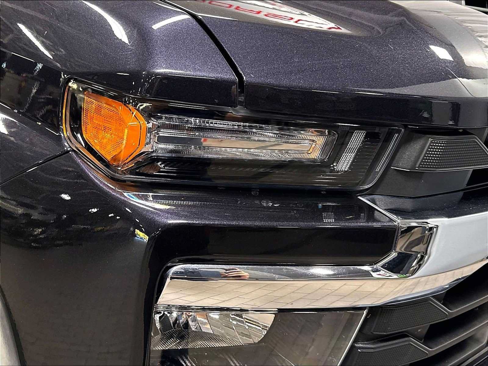 Used 2024 Chevrolet Silverado 2500 LT AWD/4WD image 14