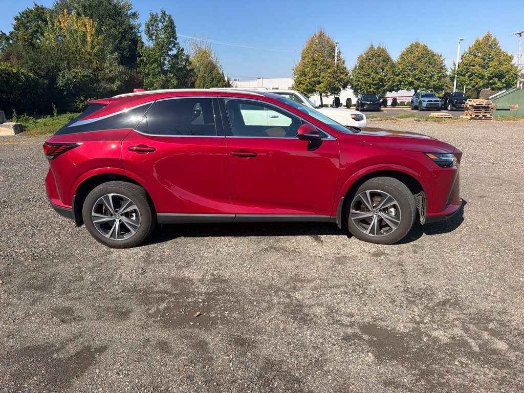 Used 2025 Lexus RX 350h w/ Convenience Package AWD/4WD image 4
