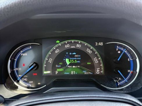 Certified 2025 Toyota RAV4 XLE AWD/4WD image 10