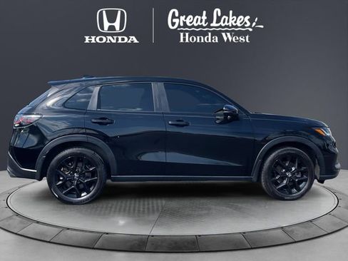 Used 2024 Honda HR-V Sport image 6