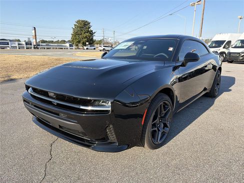 New 2026 Dodge Charger Scat Pack w/ Blacktop Package image 2