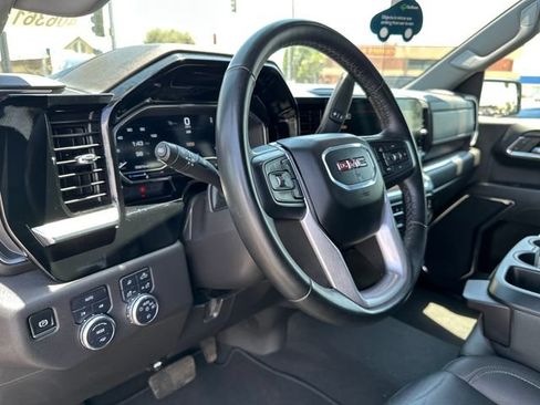 Certified 2024 GMC Sierra 1500 SLT AWD/4WD image 12