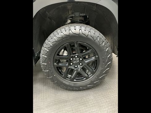 Used 2021 Chevrolet Silverado 1500 LT Trail Boss w/ Bed Protection Package AWD/4WD image 40