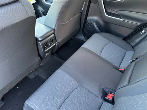 New 2025 Toyota RAV4 XLE image 13