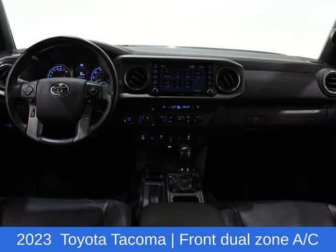 Used 2023 Toyota Tacoma TRD Off-Road w/ TRD Premium Off Road Package AWD/4WD image 9