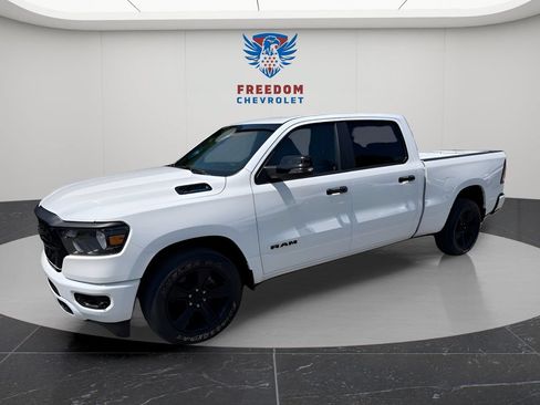 Used 2023 RAM 1500 Big Horn AWD/4WD image 2