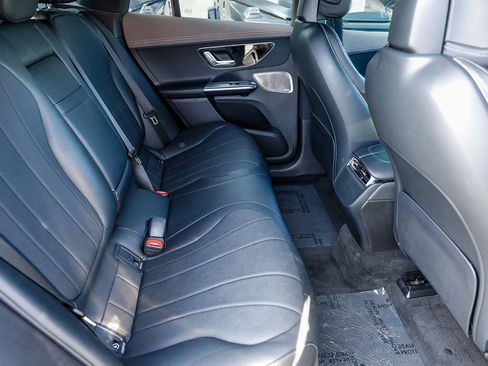 Certified 2023 Mercedes-Benz EQE 350+ 4MATIC SUV w/ AMG Line Exterior Package image 18