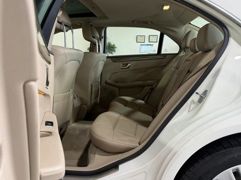Used 2011 Mercedes-Benz E 350 Sedan image 11