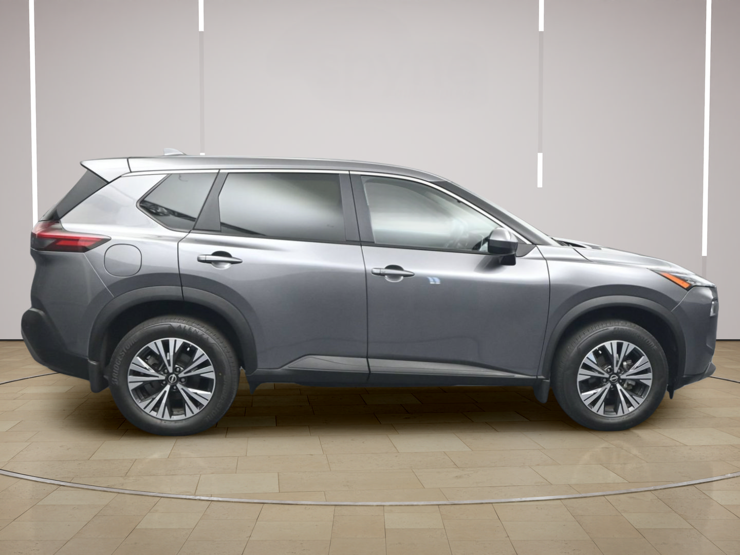 Certified 2023 Nissan Rogue SV FWD image 8