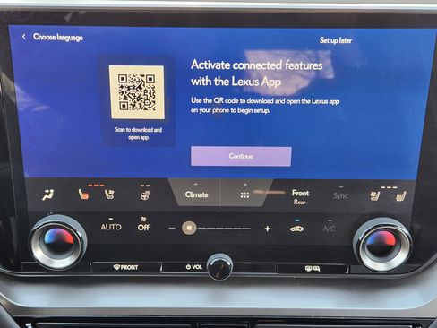 Certified 2024 Lexus TX 350 AWD image 19