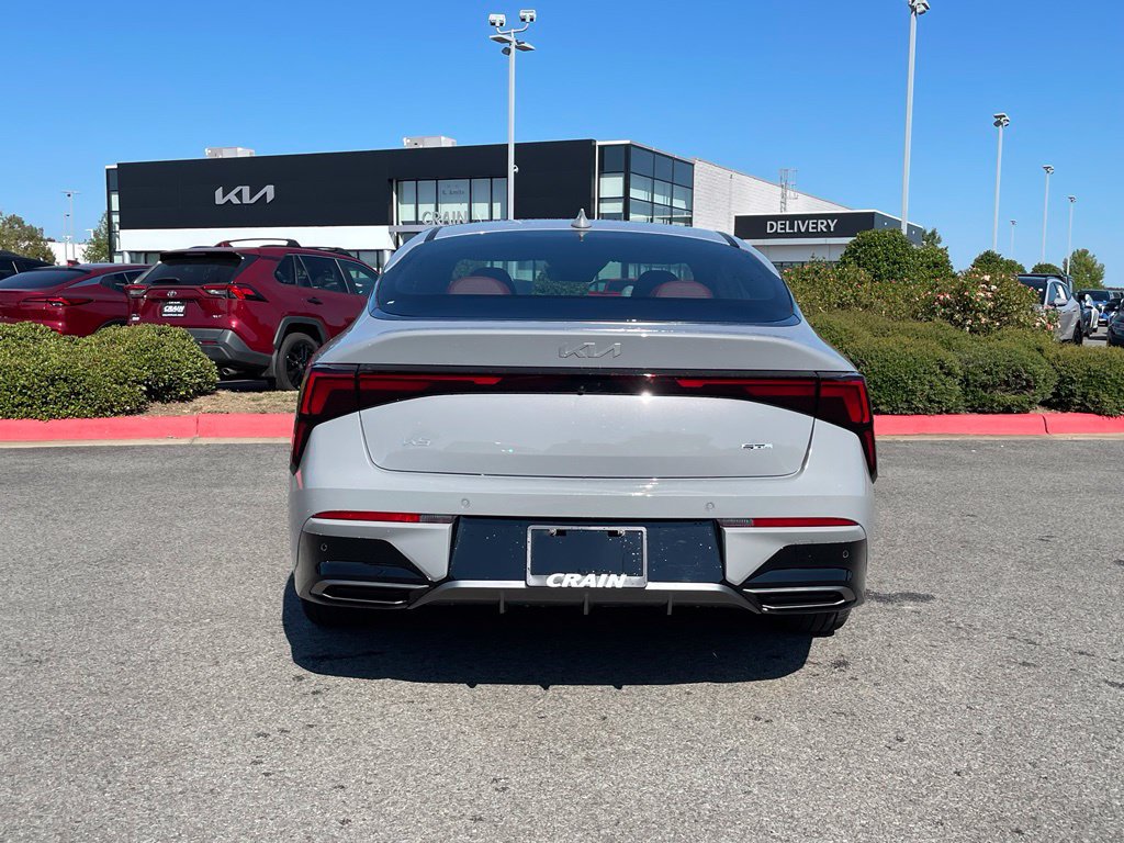 New 2026 Kia K5 GT-Line FWD image 6