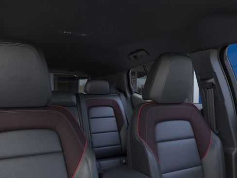 New 2026 Chevrolet Equinox EV RS image 24