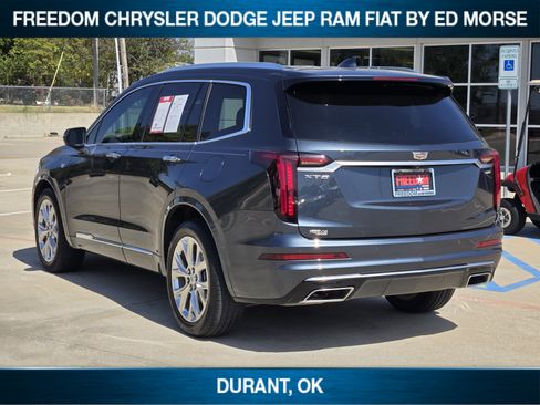 Used 2020 Cadillac XT6 Premium Luxury w/ LPO, Radiant Package FWD image 4