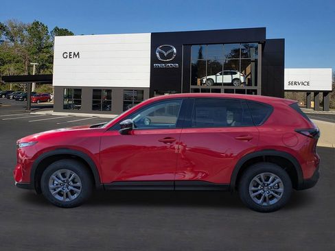 New 2026 MAZDA CX-5 Select image 7
