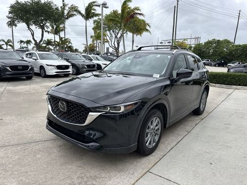 Used 2025 MAZDA CX-5 AWD 2.5 S image 10