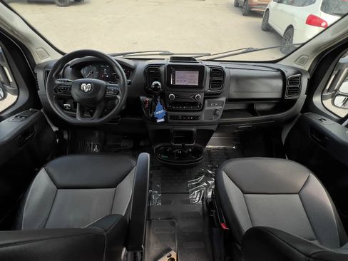 Used 2023 RAM ProMaster 3500 w/ Lane Management Group image 20