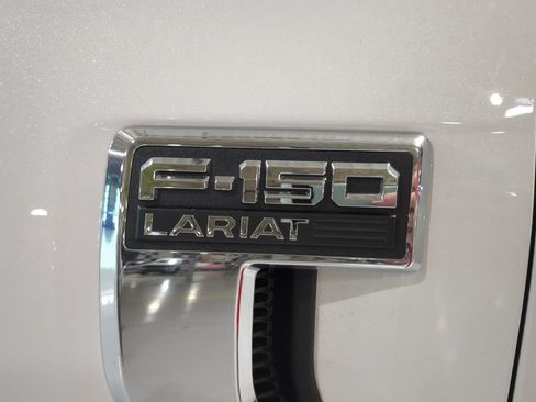 Used 2025 Ford F150 Lariat w/ Equipment Group 501A Mid AWD/4WD image 16
