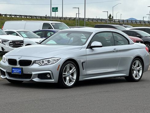 Used 2015 BMW 428i Convertible RWD image 7