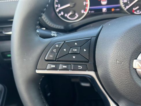 New 2025 Nissan Sentra SV w/ All-Weather Package image 16