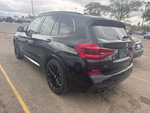Used 2019 BMW X3 M40i w/ Premium Package AWD/4WD image 2