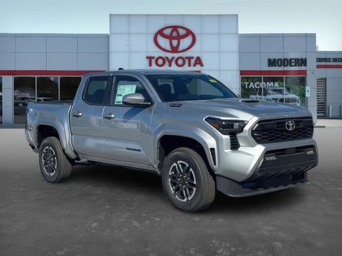 New 2025 Toyota Tacoma TRD Sport image 1