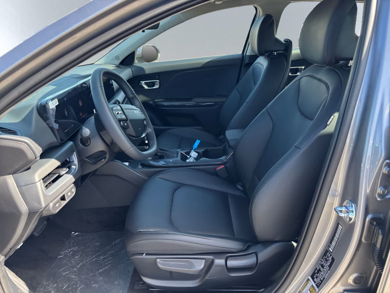 New 2026 Kia K4 EX FWD image 13