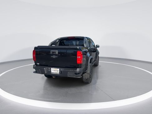 Used 2020 Chevrolet Colorado ZR2 w/ ZR2 Midnight Special Edition image 10