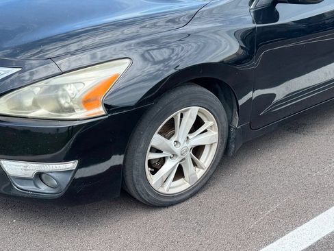Used 2015 Nissan Altima 2.5 SL FWD image 4