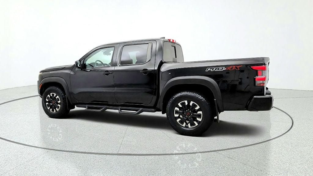 Used 2023 Nissan Frontier PRO-4X w/ Technology Package AWD/4WD image 7