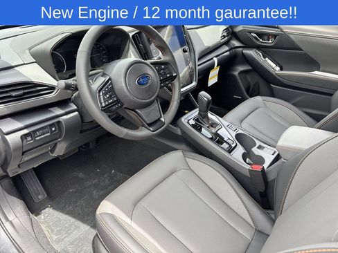New 2026 Subaru Crosstrek 2.5i Limited AWD/4WD image 14