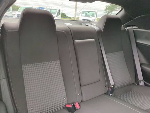 Used 2023 Dodge Challenger R/T w/ Blacktop Package RWD image 14