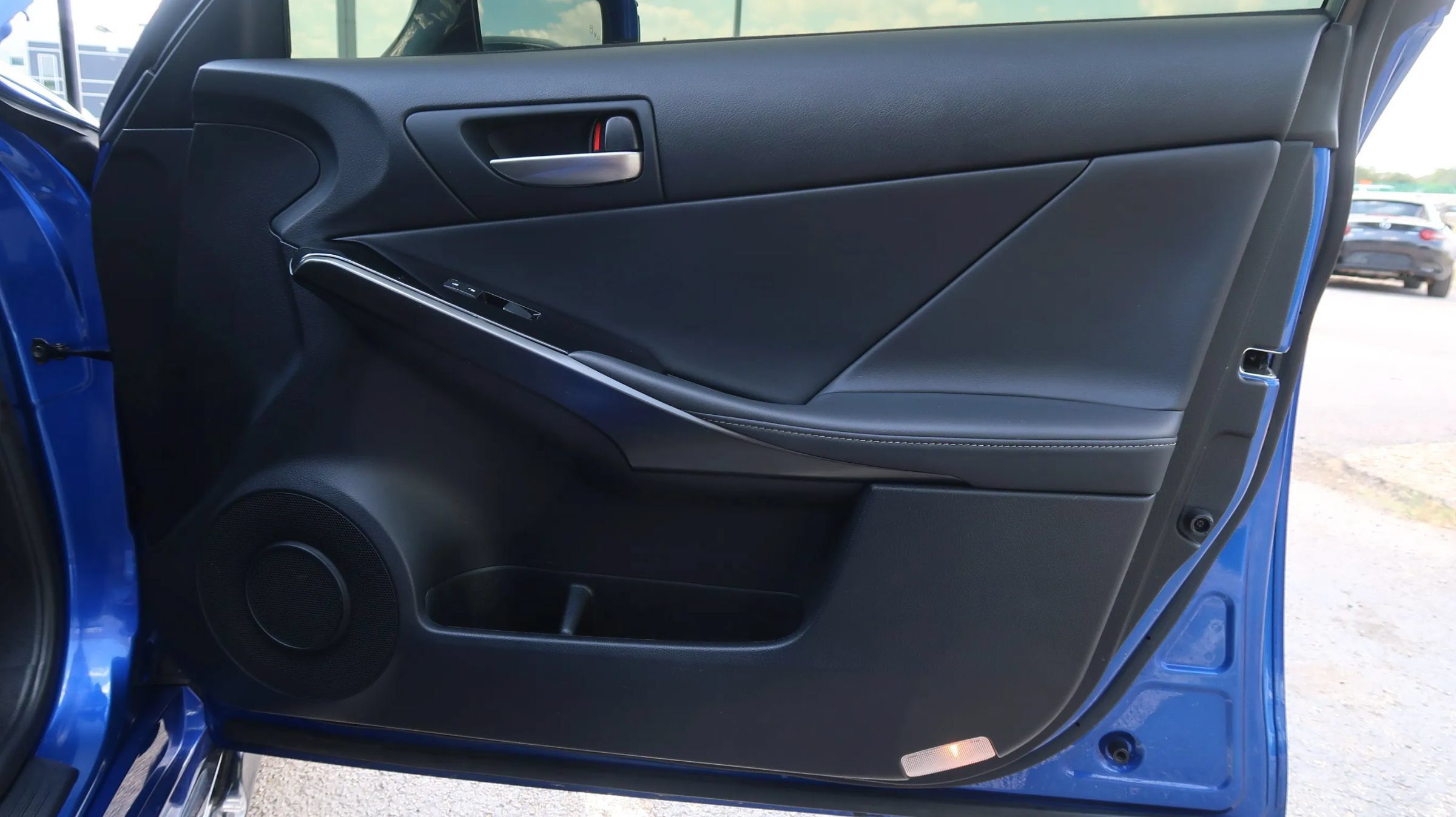 Used 2024 Lexus IS 300 F Sport w/ Accessory Package 2 RWD image 46