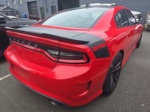 Used 2019 Dodge Charger Scat Pack w/ Daytona Edition Group RWD image 3