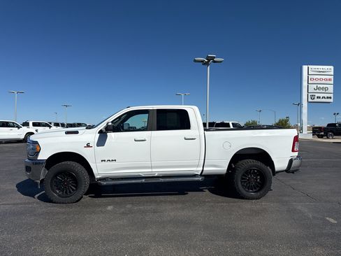 Used 2020 RAM 2500 Big Horn AWD/4WD image 21