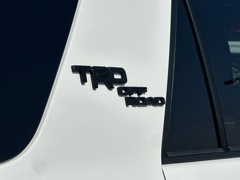 Used 2023 Toyota 4Runner TRD Off-Road Premium w/ Off Road Premium Plus Package image 25