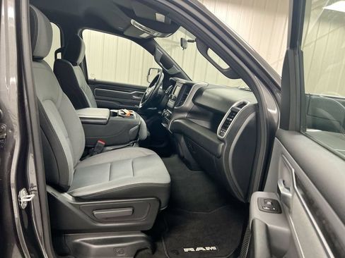 Used 2022 RAM 1500 Big Horn AWD/4WD image 21