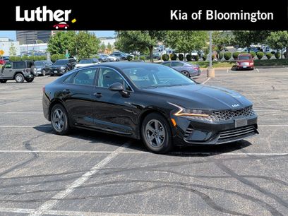 Certified 2022 Kia K5 LXS